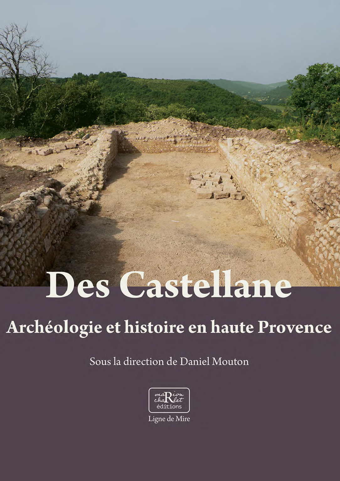 Des Castellane, Archéologie et histoire en haute Provence
