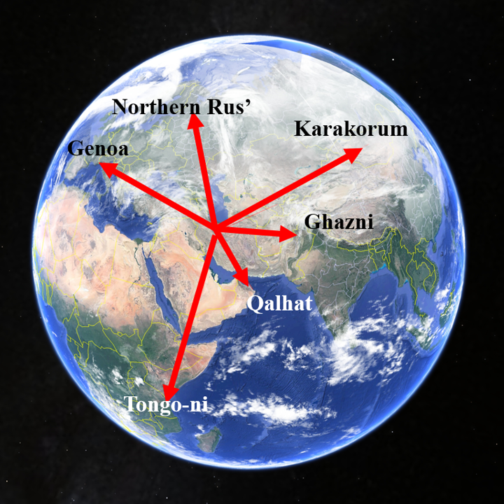 Journée d’études “Kashan and the World”