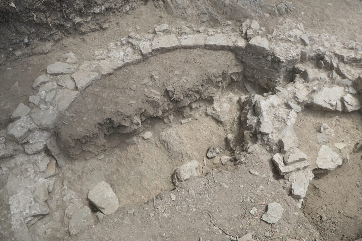 Fouille archéologique programmée 2024 : le château d’Hyères (Var)